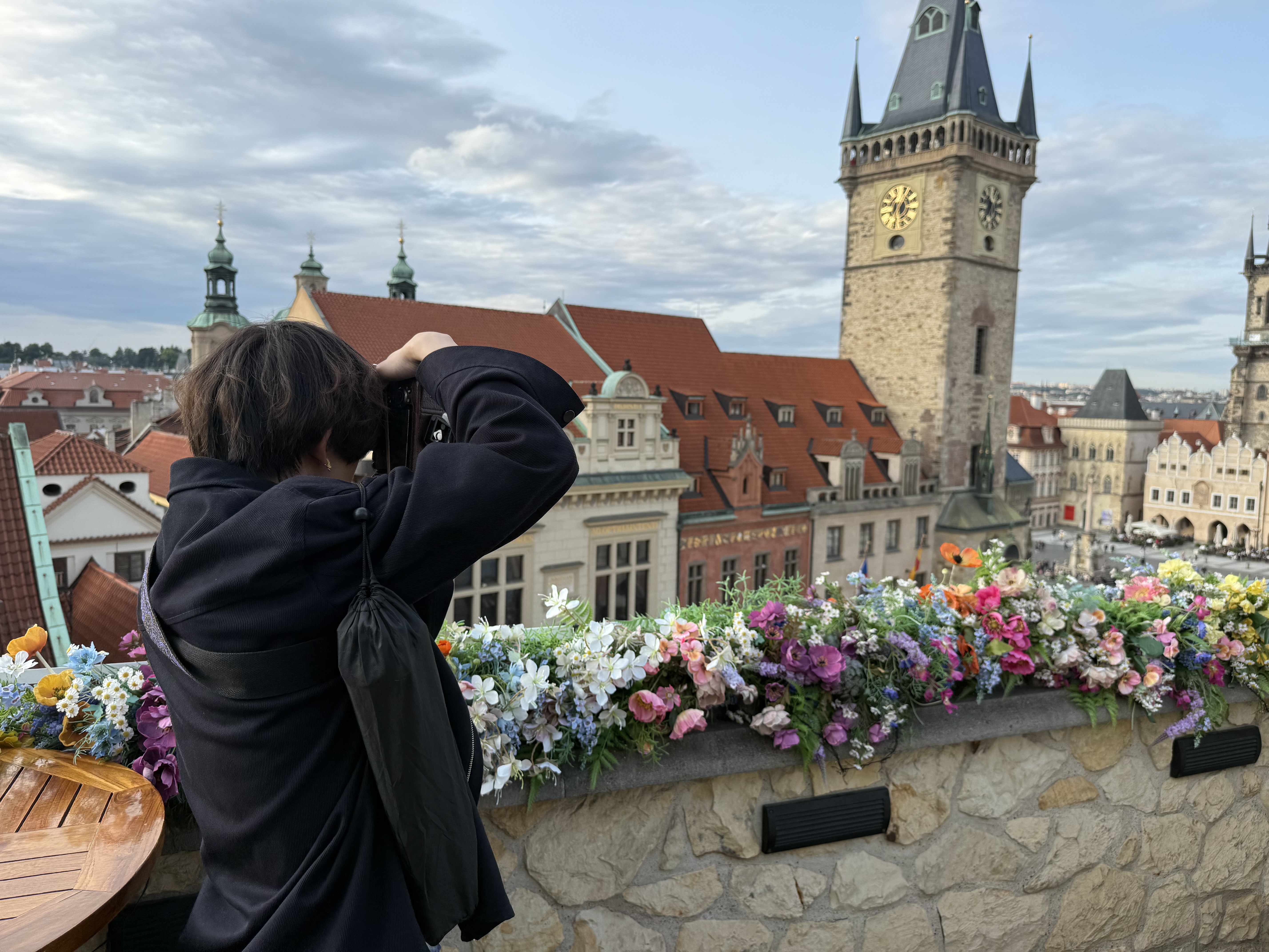 Prague Fairytale
